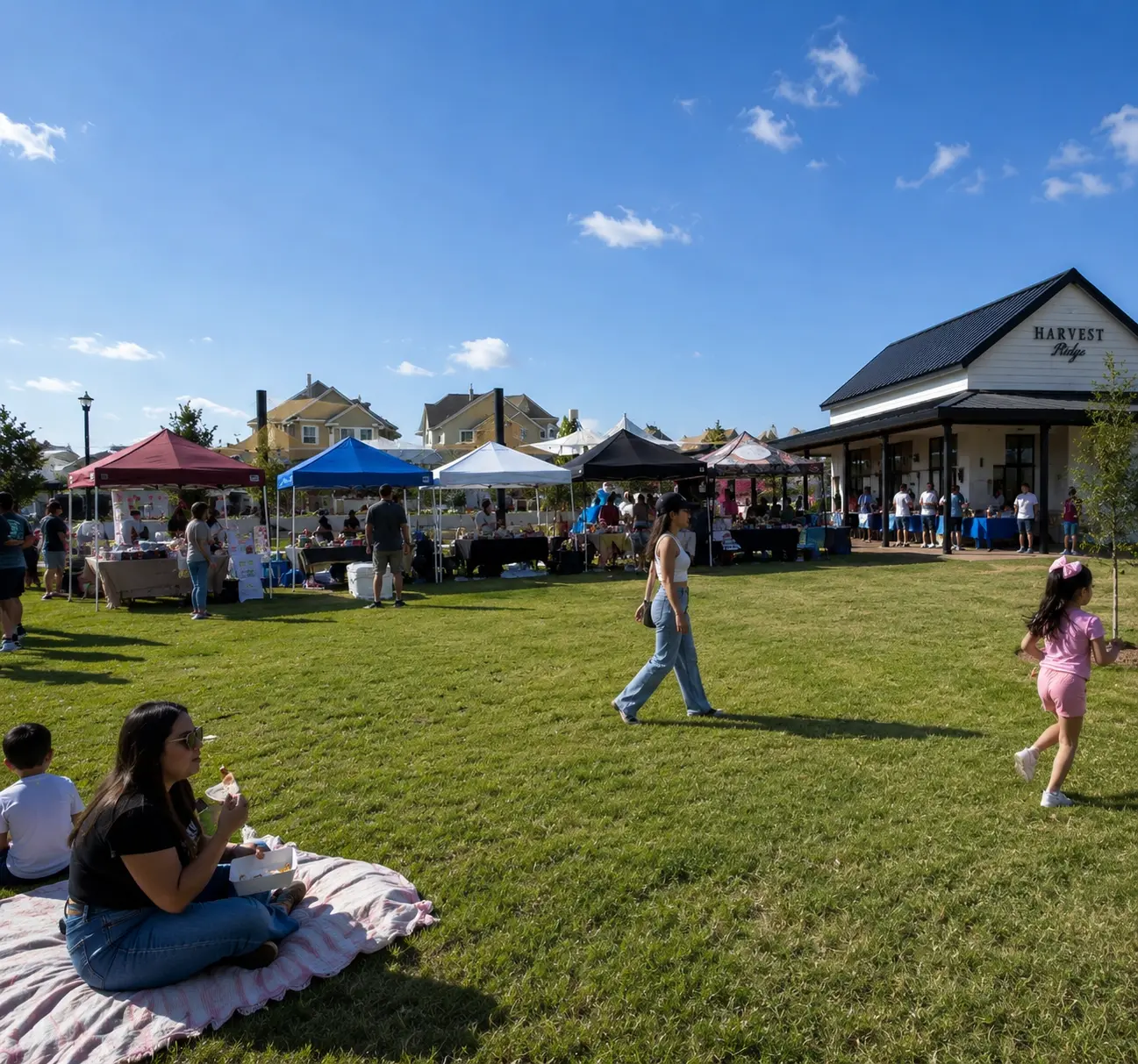 Farmers Market